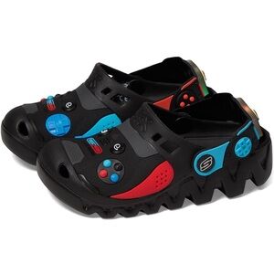 Skechers light up foamies!